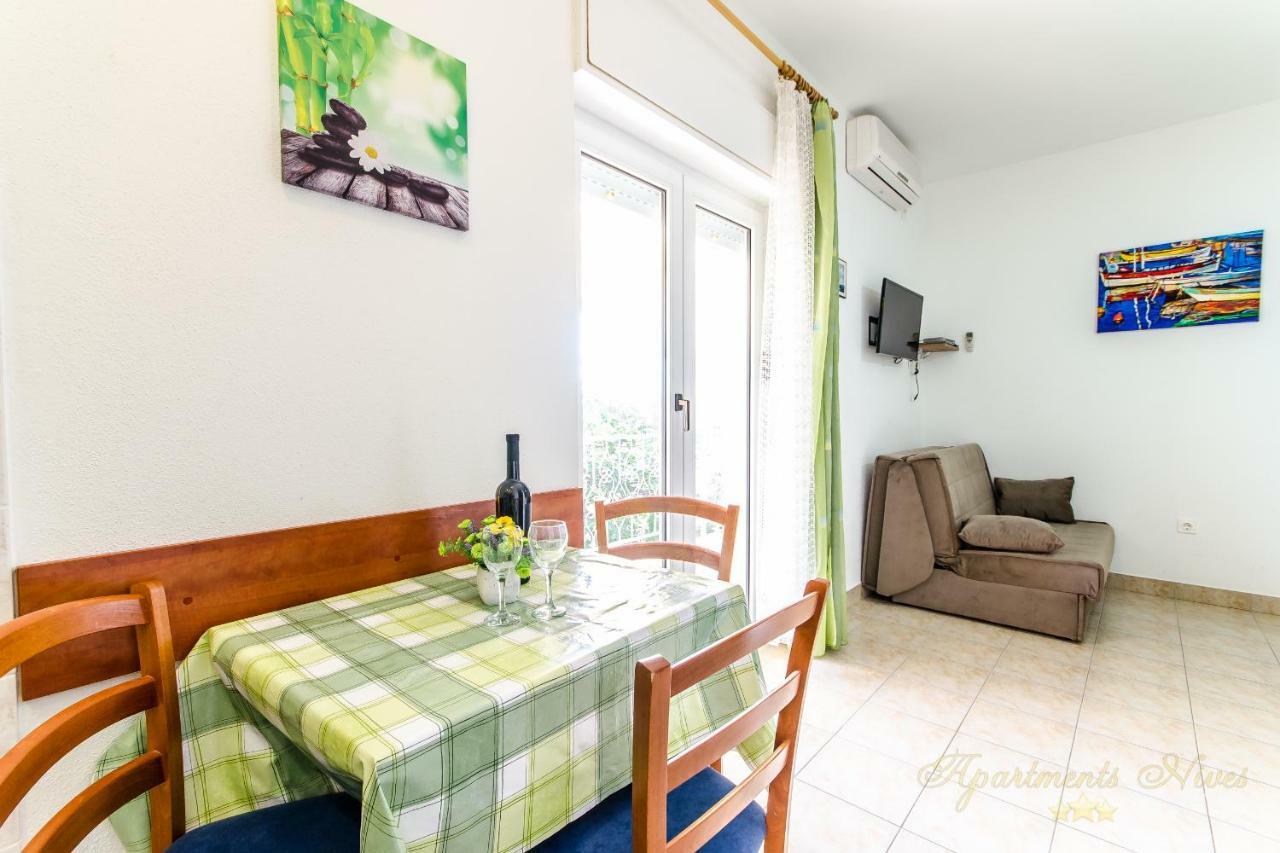 Apartments Nives Suhi Potok 耶塞尼采 外观 照片