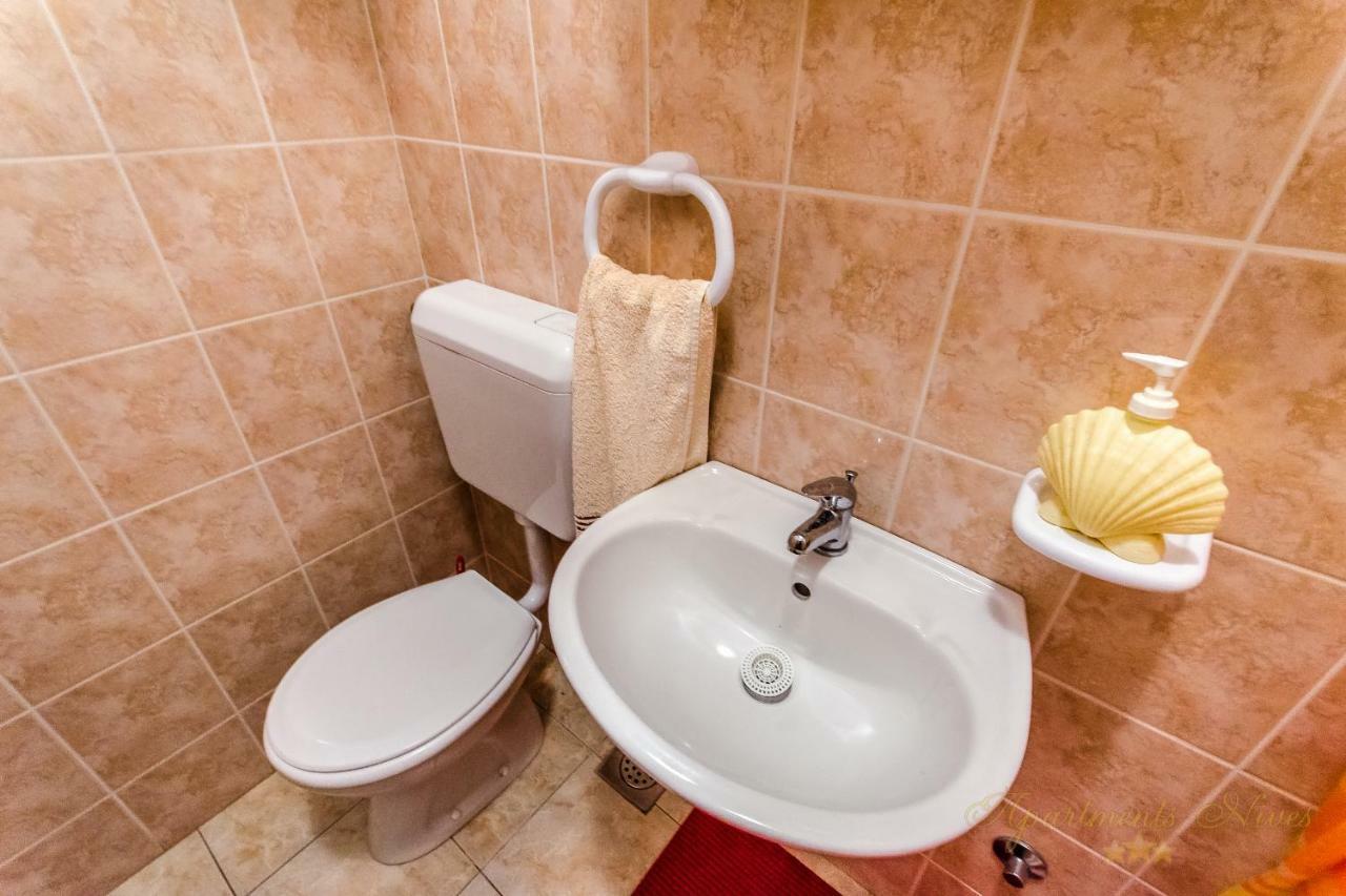 Apartments Nives Suhi Potok 耶塞尼采 外观 照片