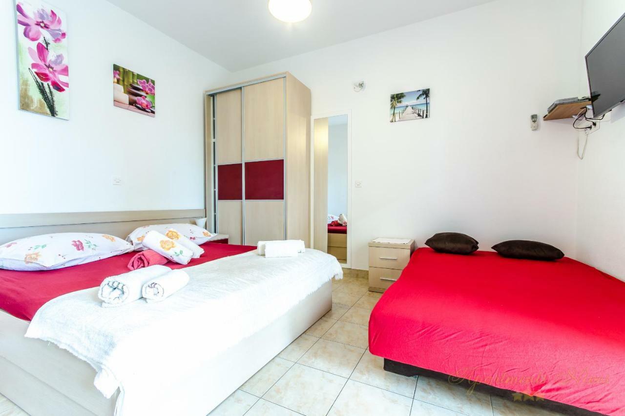 Apartments Nives Suhi Potok 耶塞尼采 外观 照片