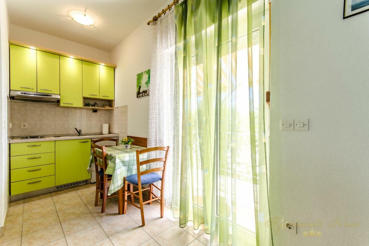 Apartments Nives Suhi Potok 耶塞尼采 外观 照片