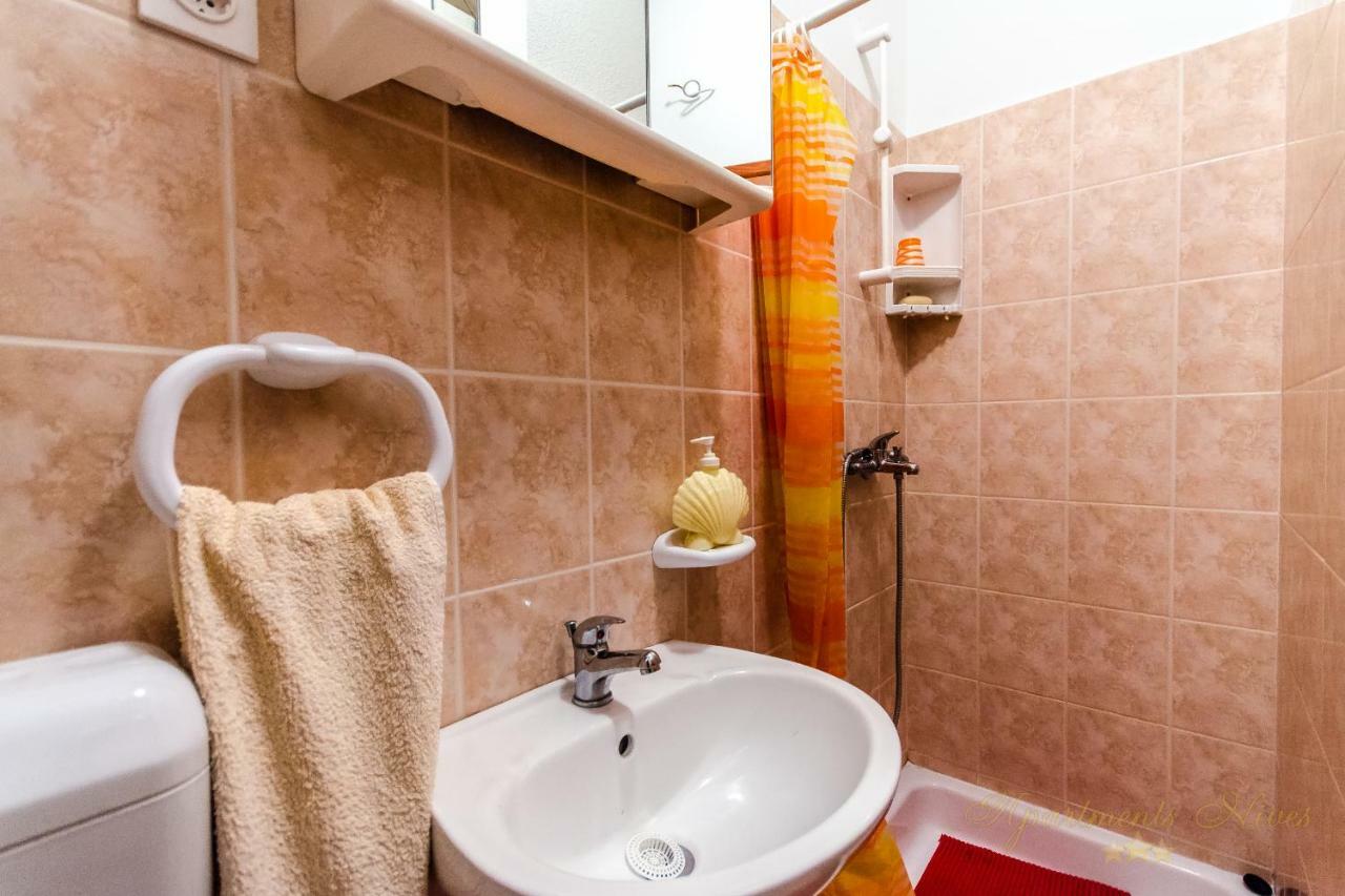 Apartments Nives Suhi Potok 耶塞尼采 外观 照片