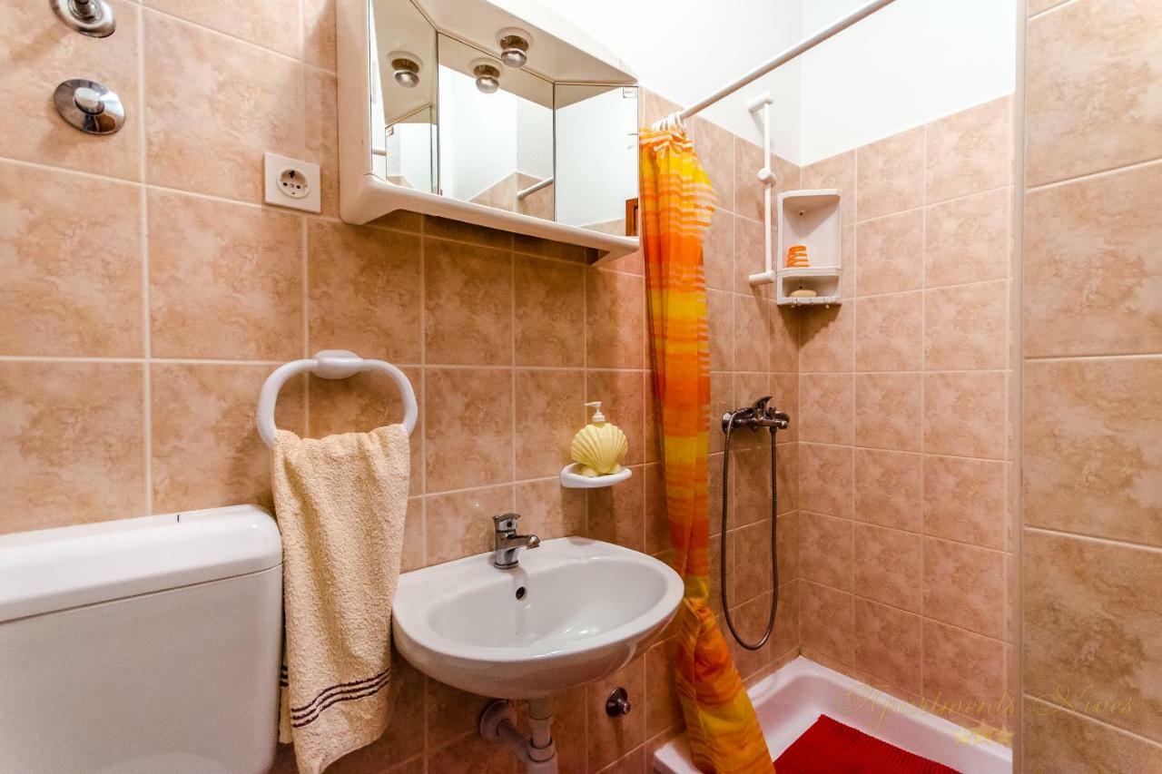 Apartments Nives Suhi Potok 耶塞尼采 外观 照片