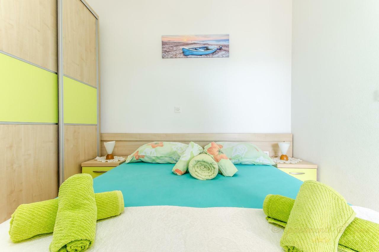 Apartments Nives Suhi Potok 耶塞尼采 外观 照片
