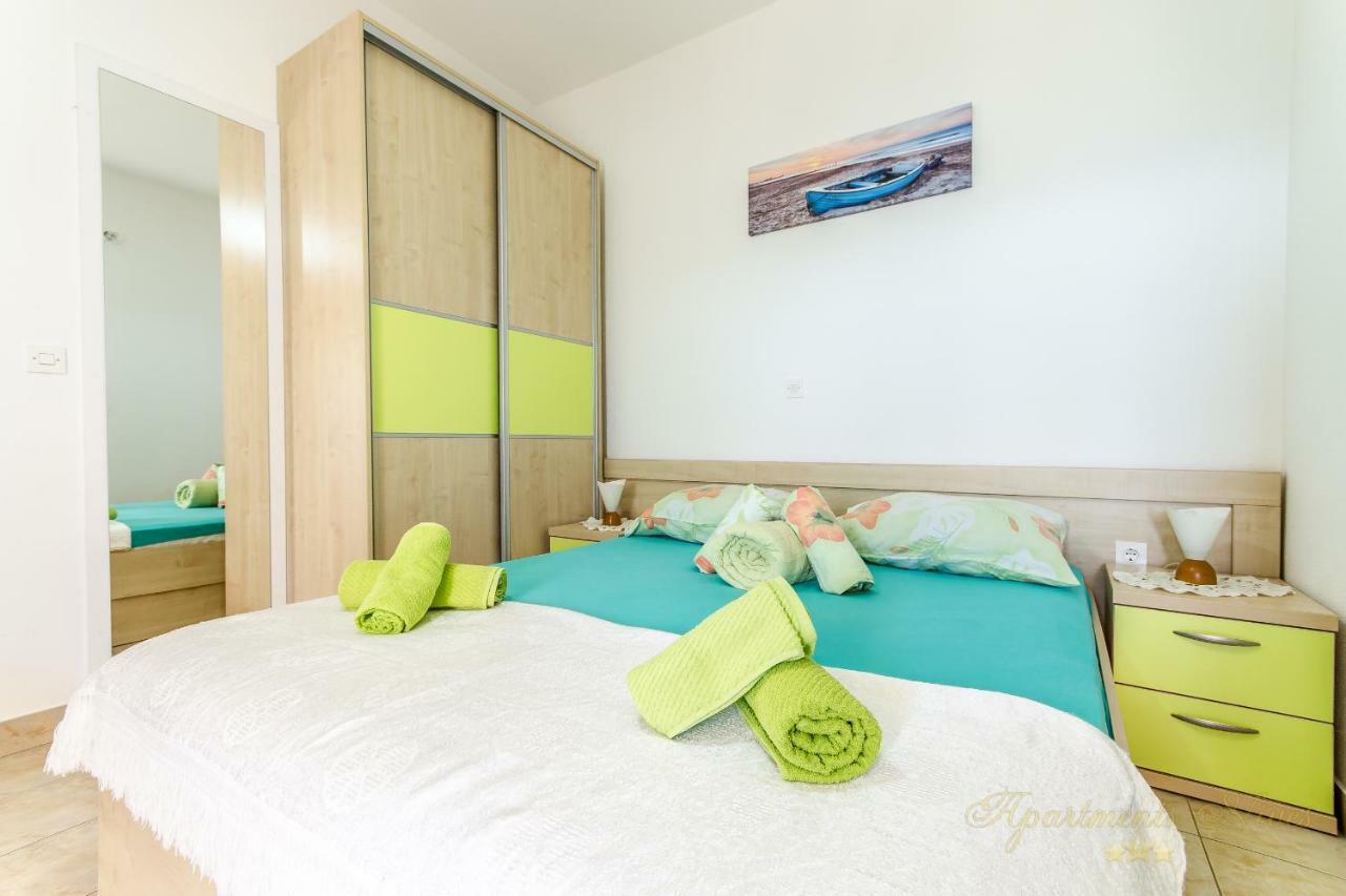 Apartments Nives Suhi Potok 耶塞尼采 外观 照片