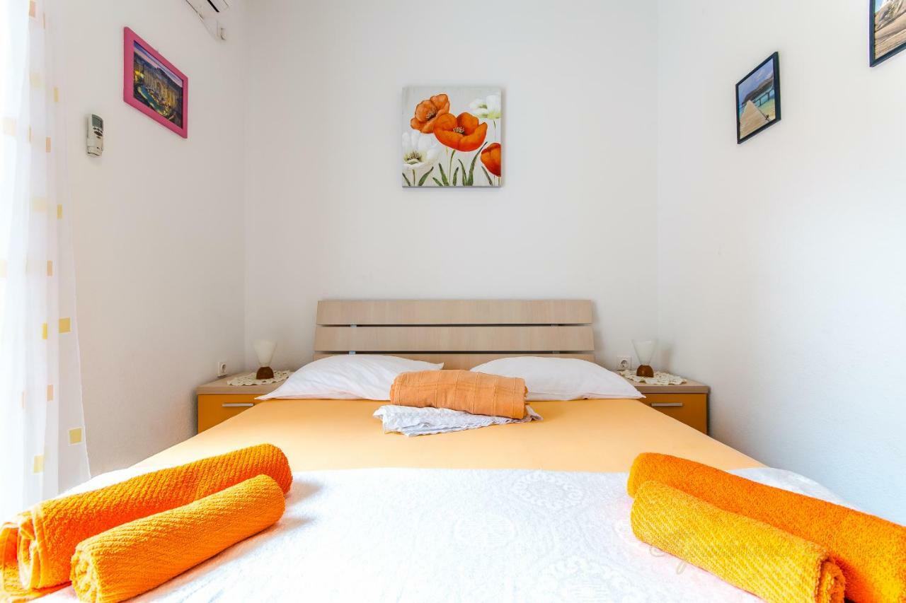 Apartments Nives Suhi Potok 耶塞尼采 外观 照片