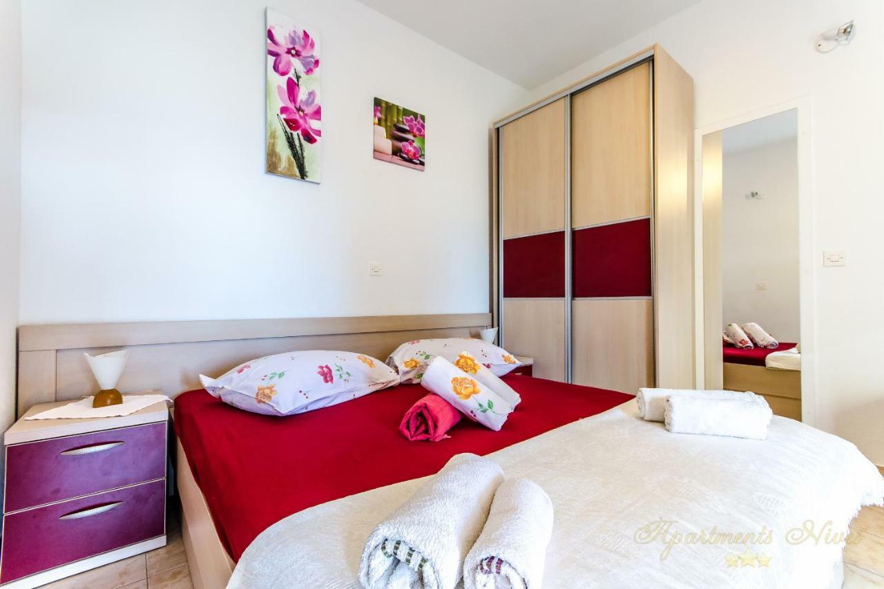 Apartments Nives Suhi Potok 耶塞尼采 外观 照片