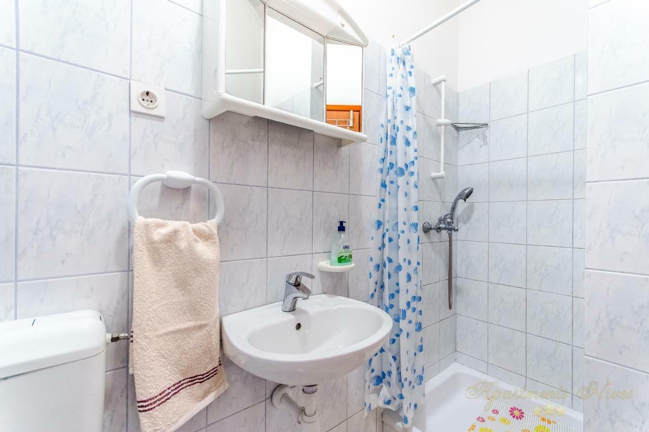 Apartments Nives Suhi Potok 耶塞尼采 外观 照片