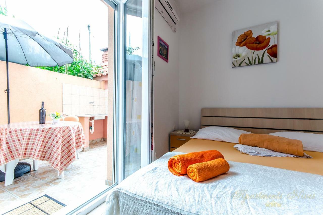 Apartments Nives Suhi Potok 耶塞尼采 外观 照片