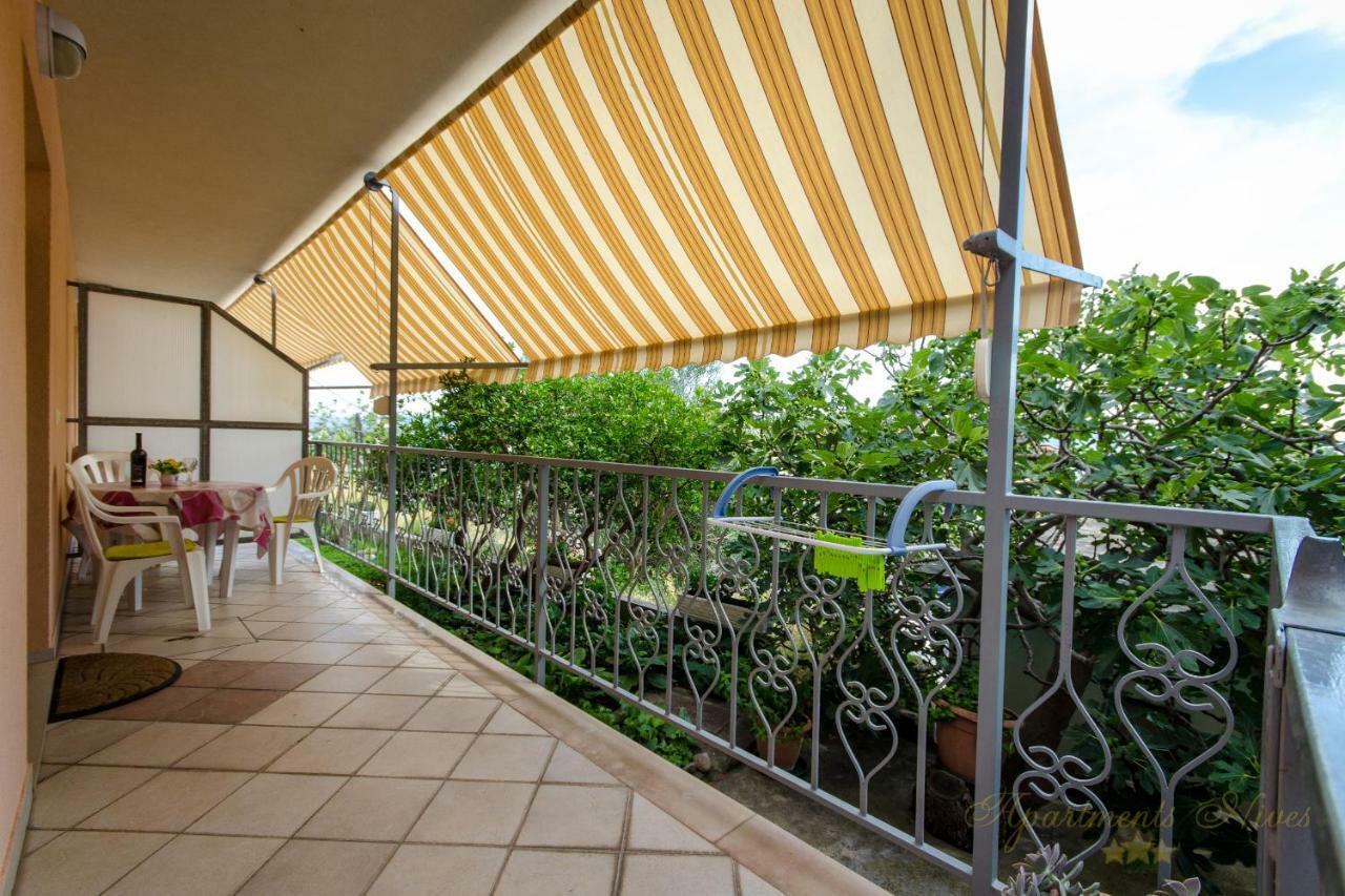 Apartments Nives Suhi Potok 耶塞尼采 外观 照片
