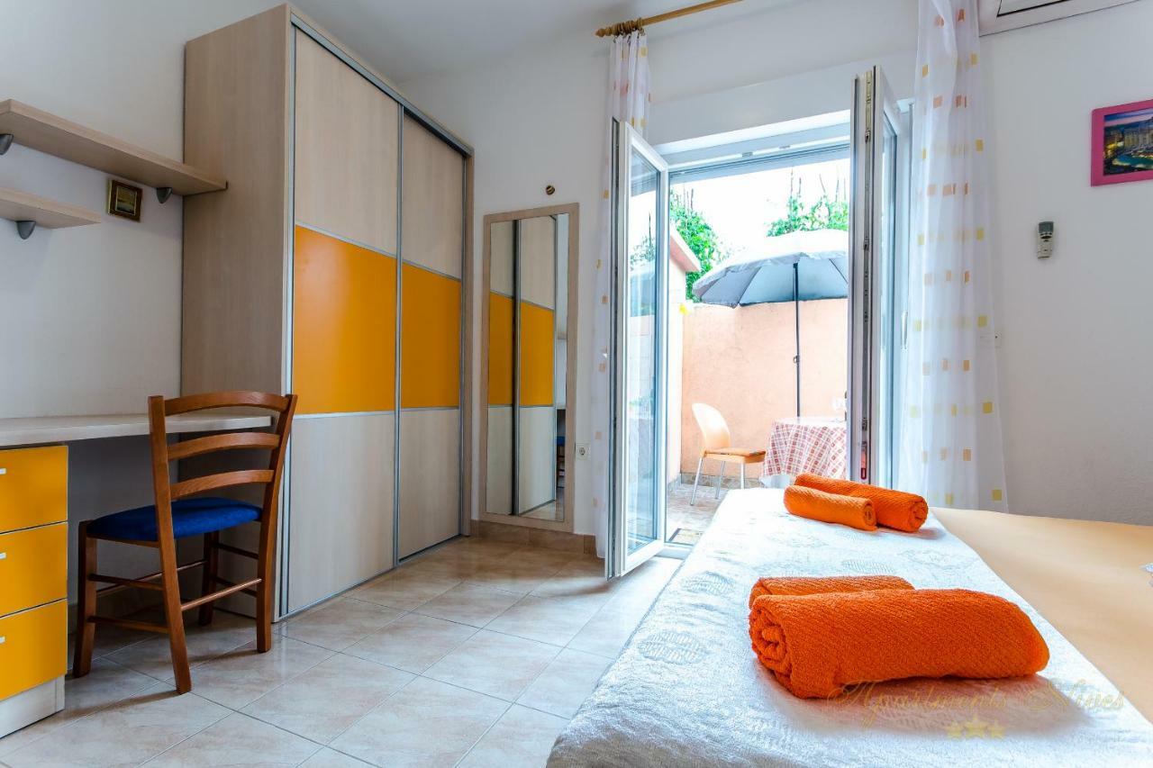 Apartments Nives Suhi Potok 耶塞尼采 外观 照片