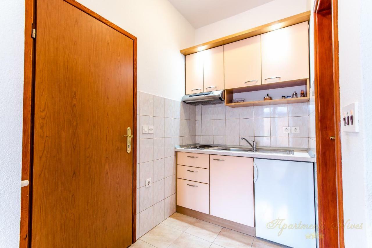 Apartments Nives Suhi Potok 耶塞尼采 外观 照片